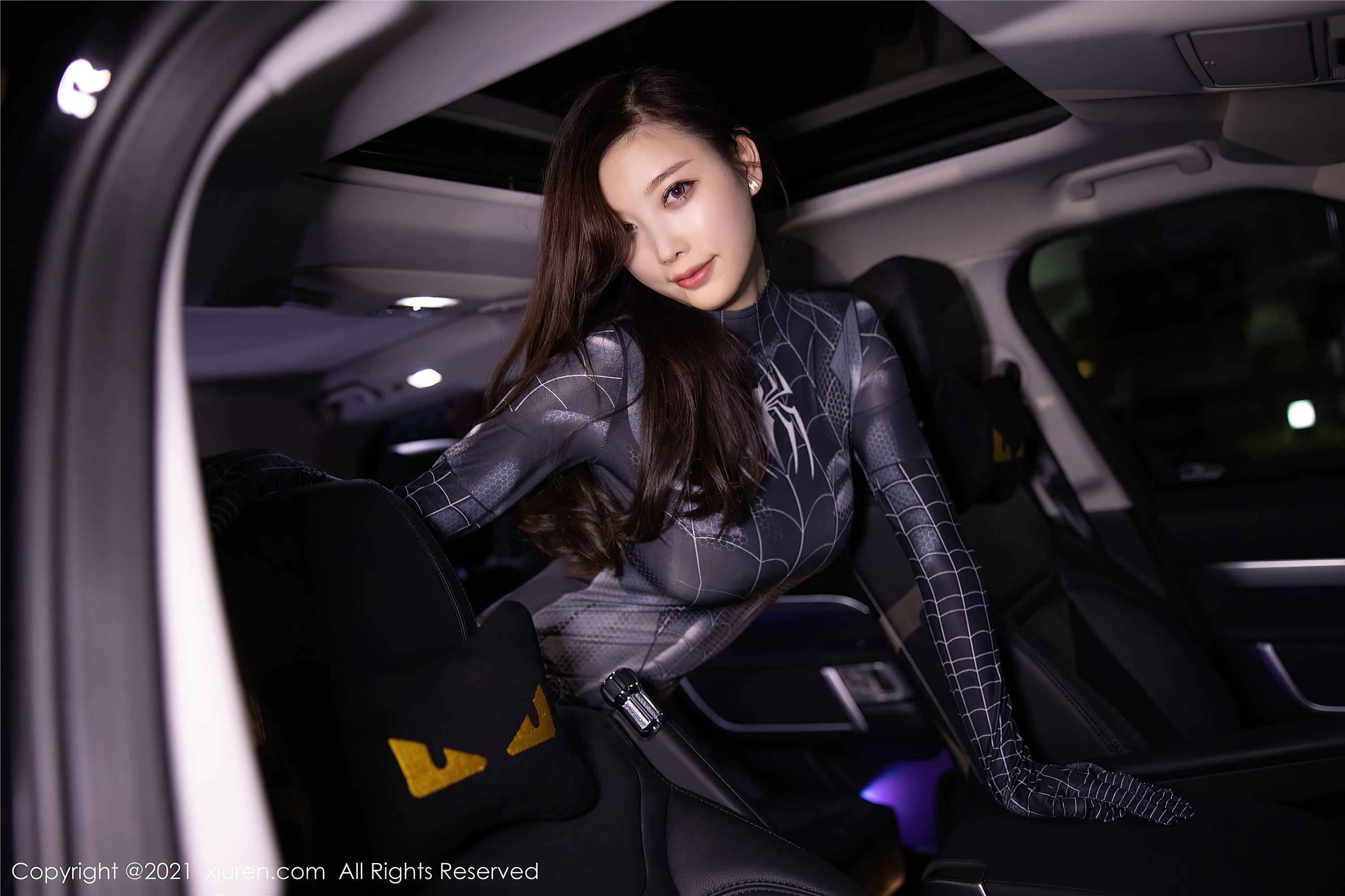 XiuRen秀人网  2021.02.23 No.3128 杨晨晨sugar